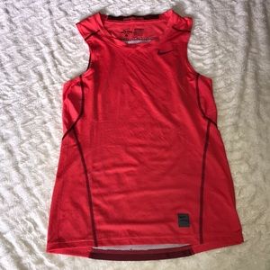 Nike Pro Combat- hypercool dry-fit tank